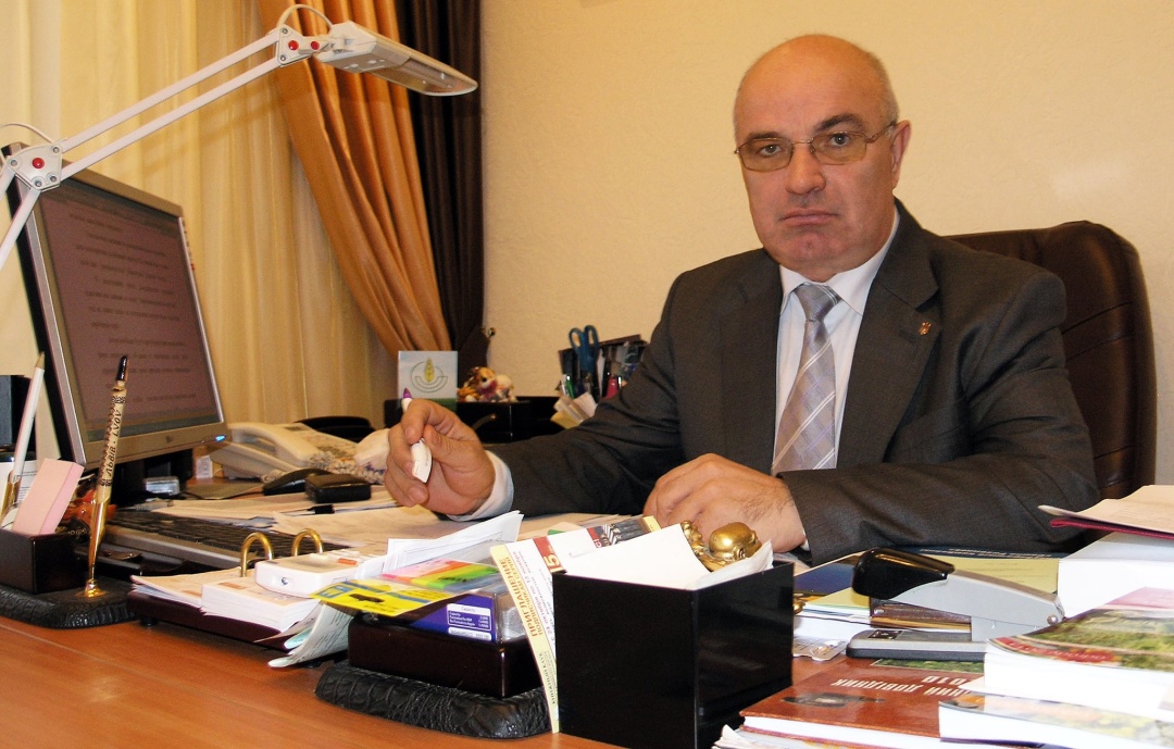 ННЦ «Інститут аграрної економіки», член-кореспондент НААН Олександр Захарчук