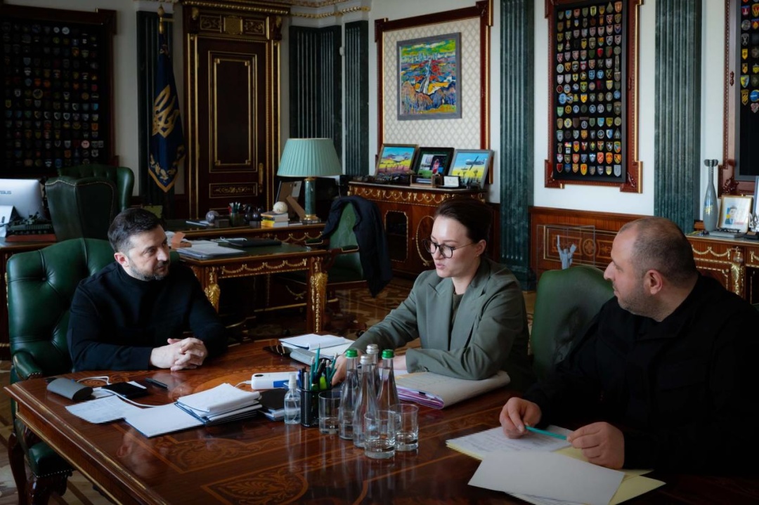 Підготовка до зими: Зеленський анонсував затверджені РНБО плани конкретних дій для кожного регіону