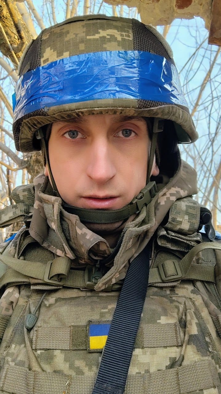 Пам’яті лейтенанта Тараса Дяківа