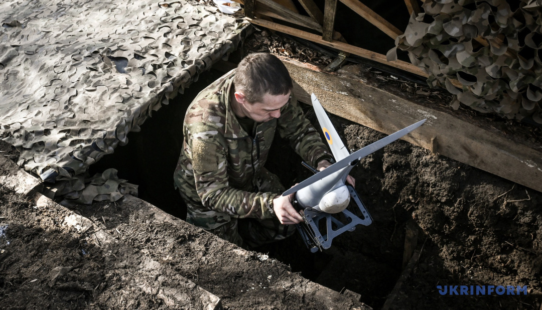 БпЛА «Heidrun»