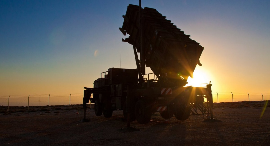 ЗРК Patriot. Фото: Bundeswehr