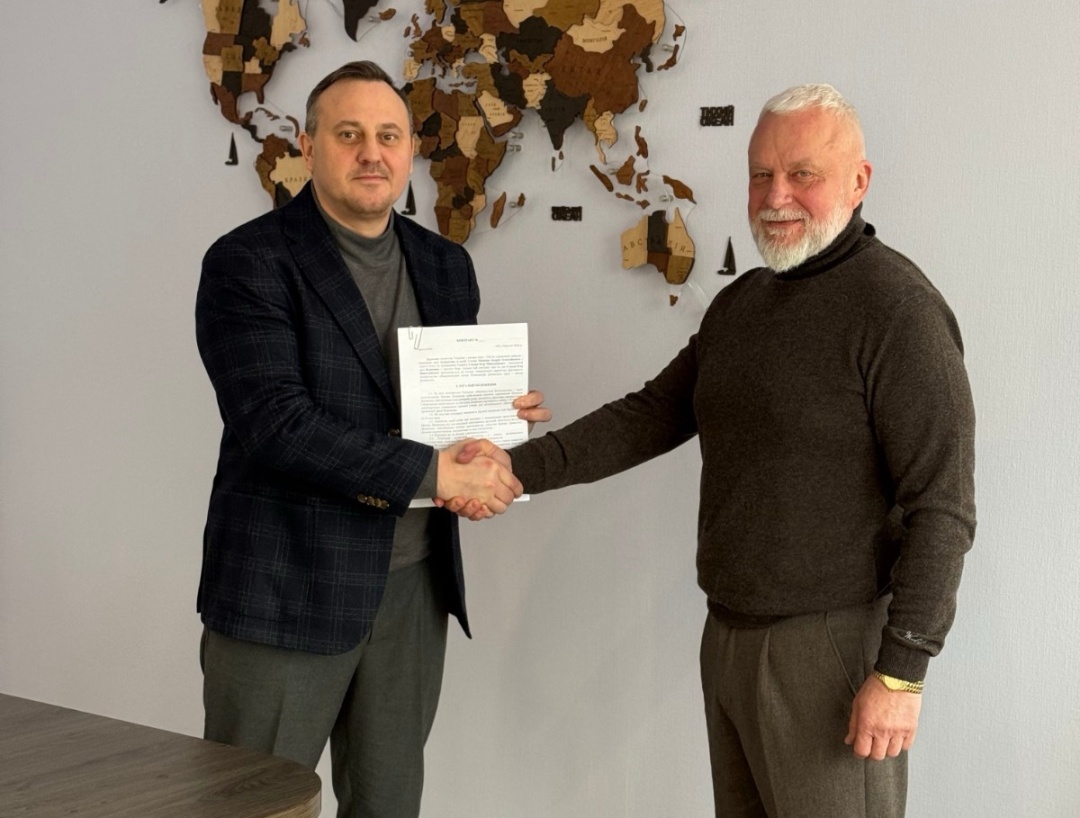 Ігор Гладун (справа) / Фото: Мінкульт