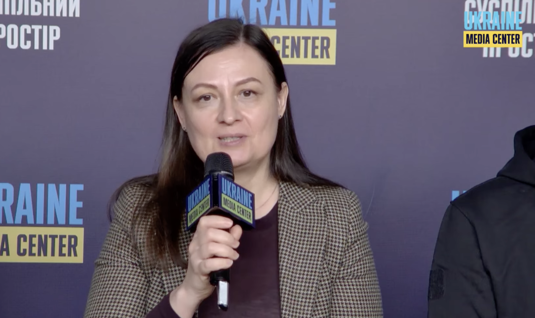 Тетяна Ломакіна / Фото: скріншот із відео