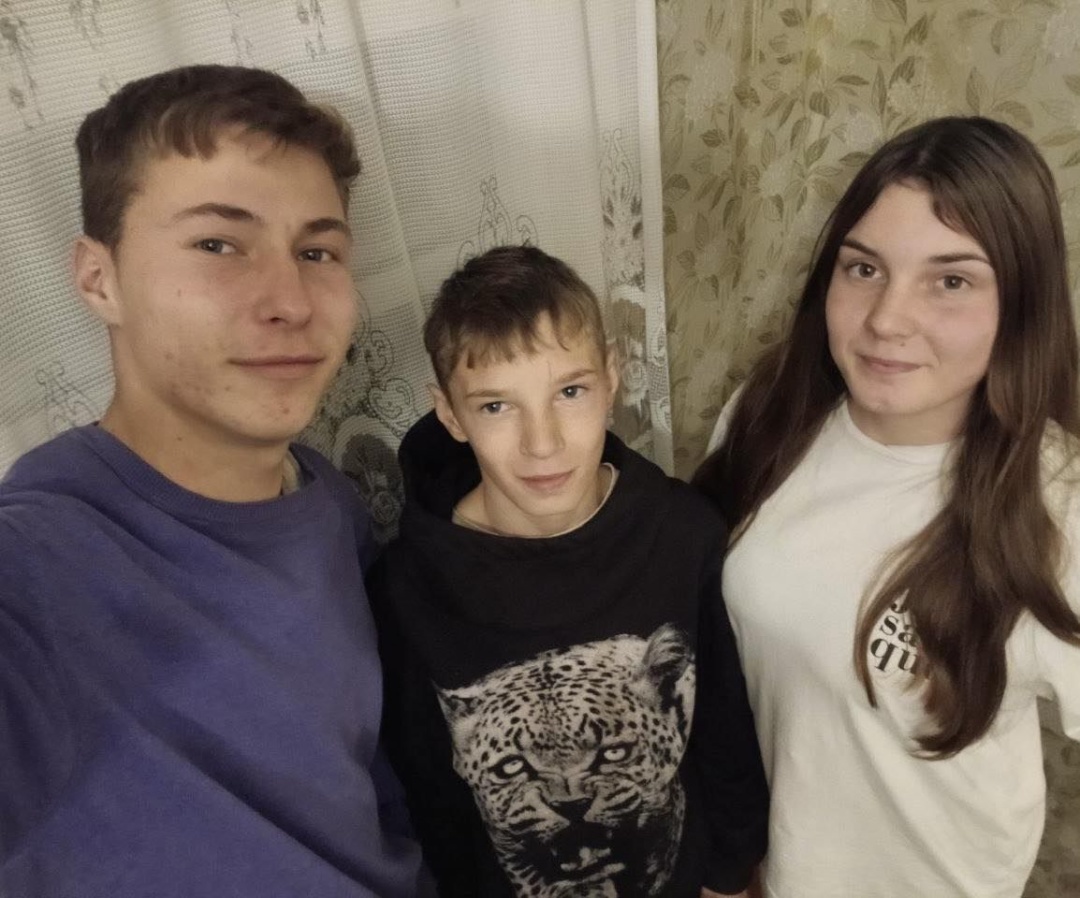 Фото з архіву родини