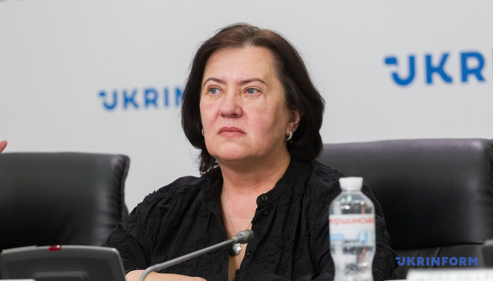 Оксана Старак-Повякель