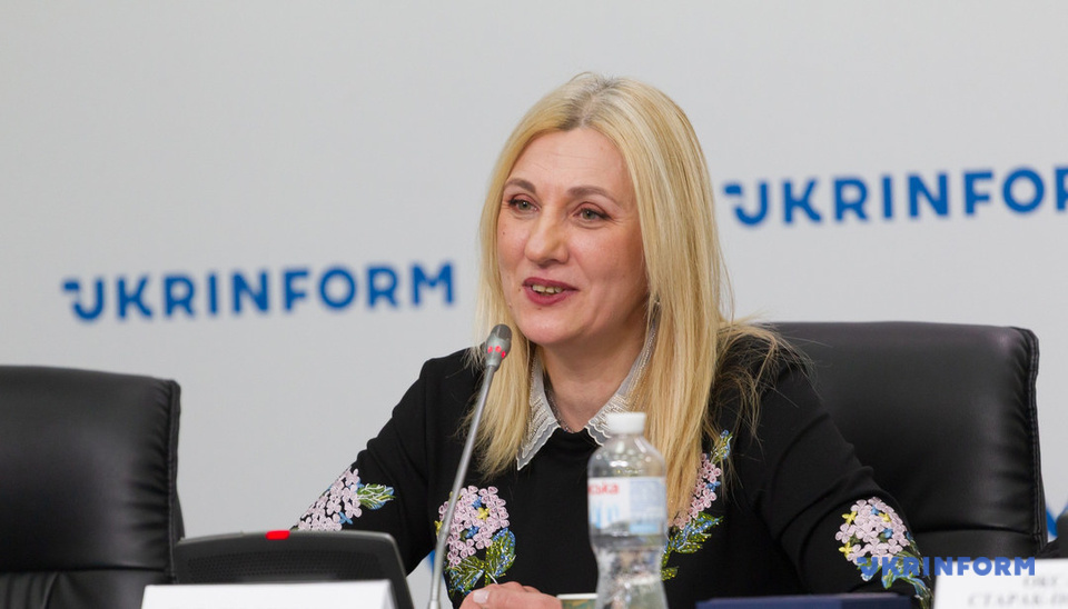 Наталія Федорчук