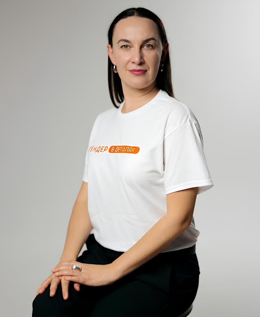 Тамара Злобіна. Фото надане авторкою