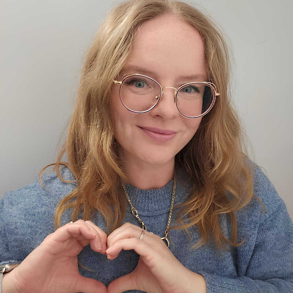 Ольга Попадинець. Фото авторки