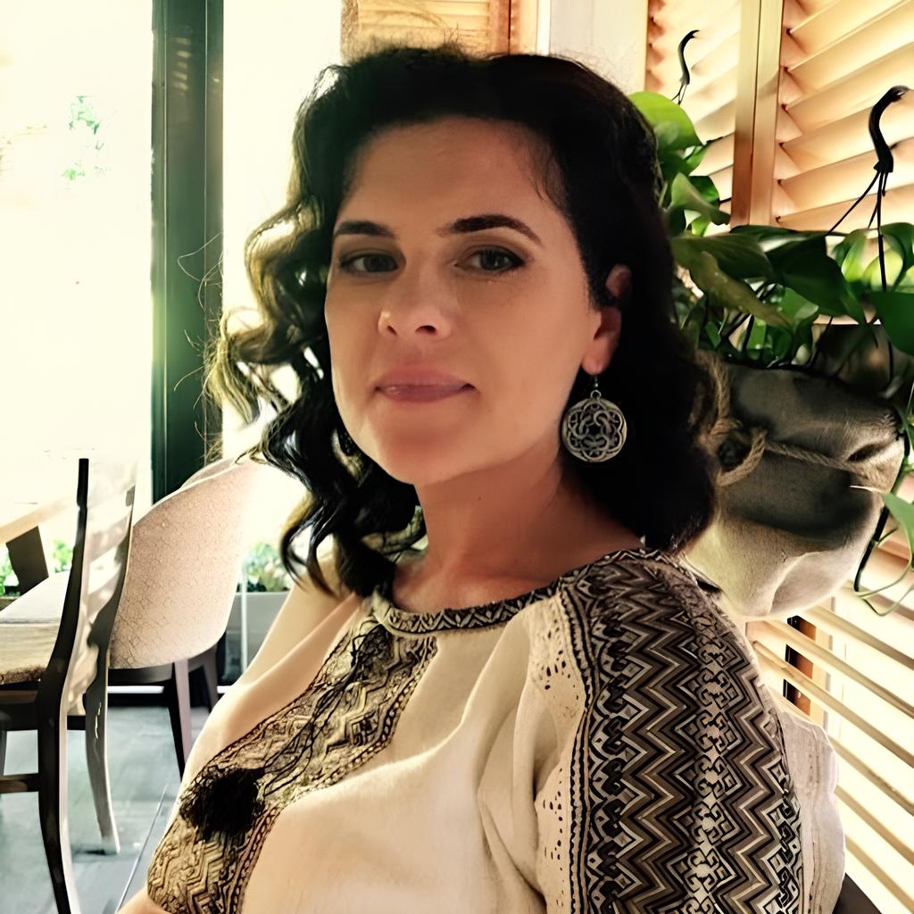 Оксана Левкова. Фото із соцмереж