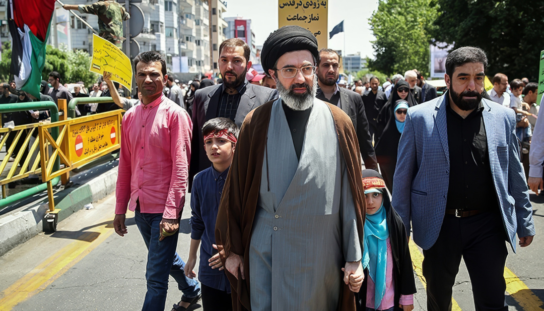 Моджтаб Хаменеї