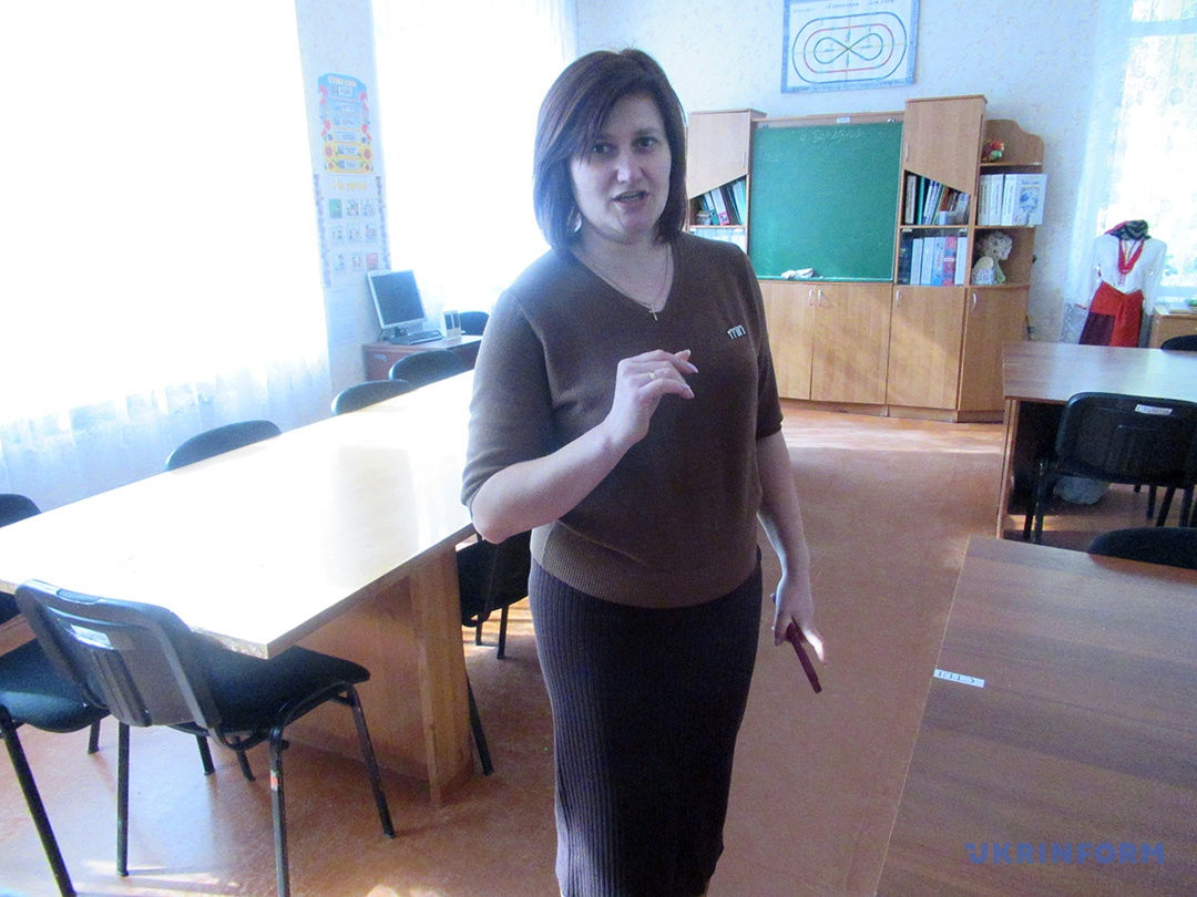 Оксана Сизоненко