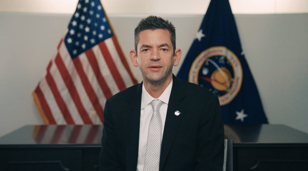 Джаред Айзекман - Фото: скріншот із відео Х / NASA Administrator Jared Isaacman