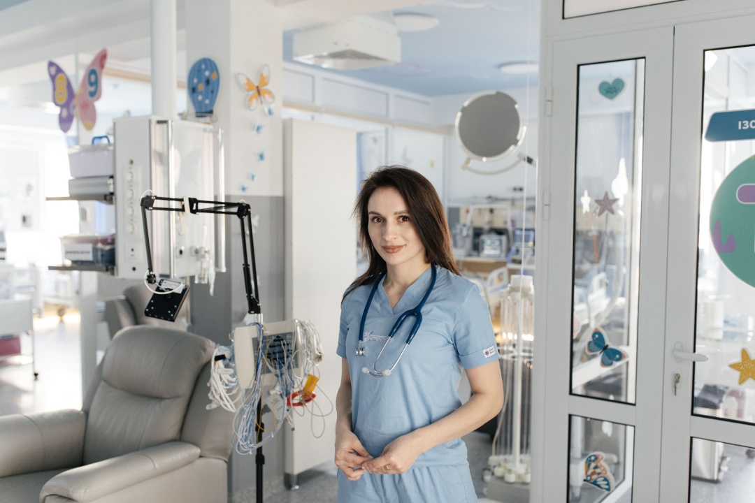 Наталія Попадюк