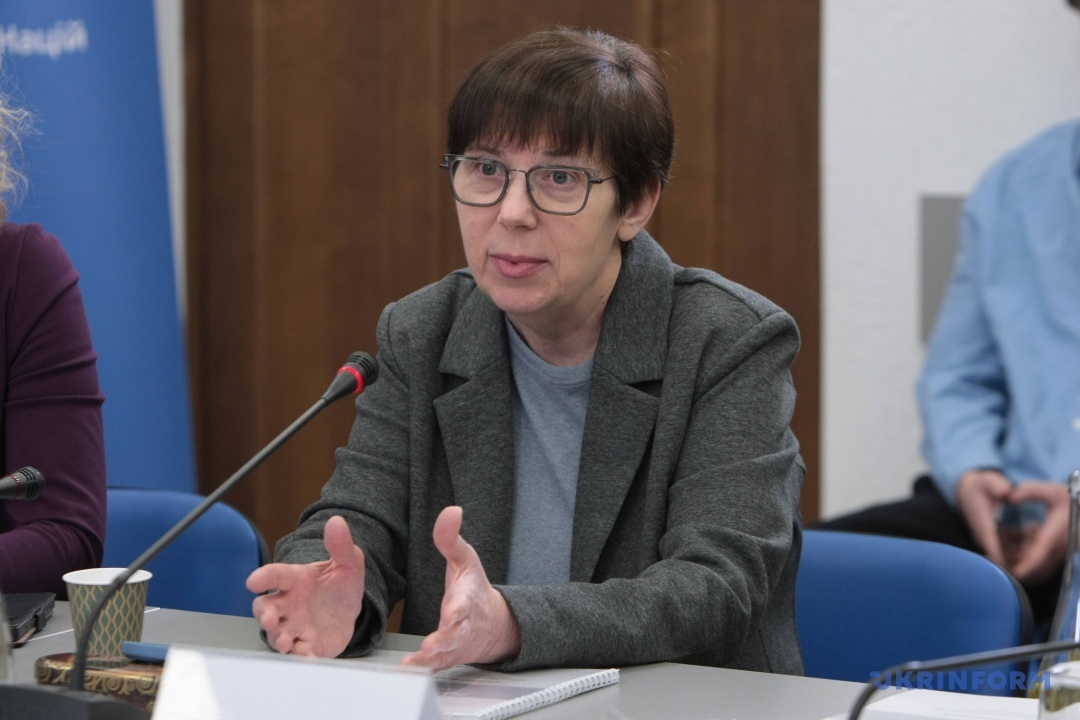 Наталія Лигачова