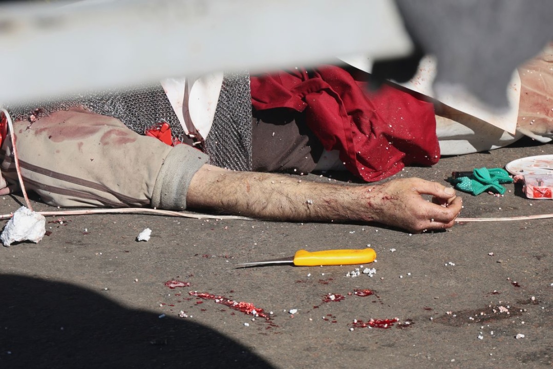 Фото: В'ячеслав Мадієвський