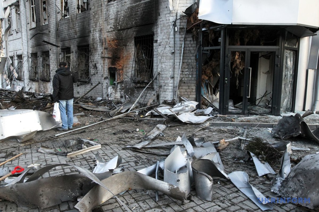 Фото: Микола М’якшиков