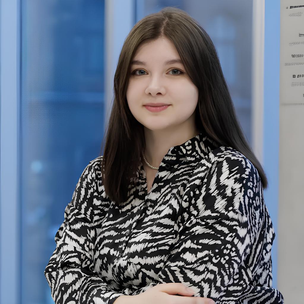 Дар’я Гросул, юристка-міжнародниця. Фото: divchata.org