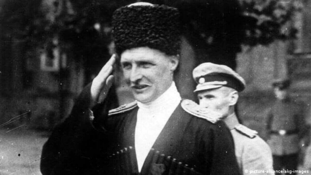 Павло Скоропадський -суперечлива постать в історії