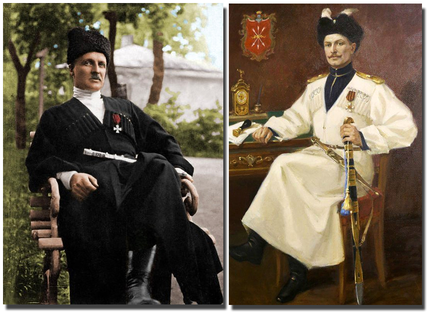 Скоропа́дський Павло́ Петро́вич (3 [15] травня 1873, Вісбаден, Німецька імперія — 26 квітня 1945, Меттен, Баварія, Третій Рейх) — Гетьман України, український державний, політичний і громадський діяч, військовик[2]. Походив із козацько-старшинського роду Скоропадських[3]. Вищий офіцер Російської імператорської армії, генерал-лейтенант (1916). Учасник російсько-японської, Першої світової війни та радянсько-української війни. Гетьман Української Держави (29 квітня — 14 грудня 1918). 