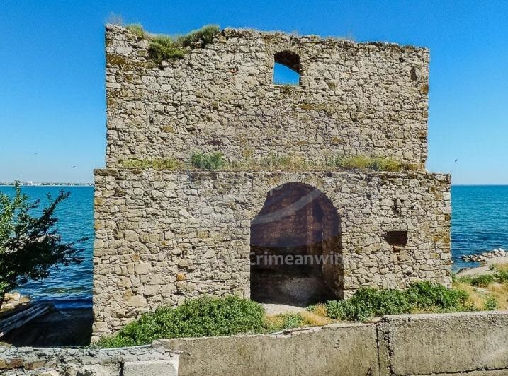 Фото: Кримський вітер