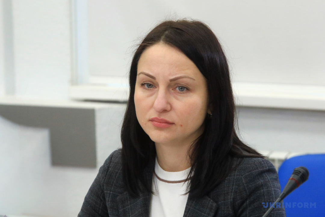 Катерина Пономаренко