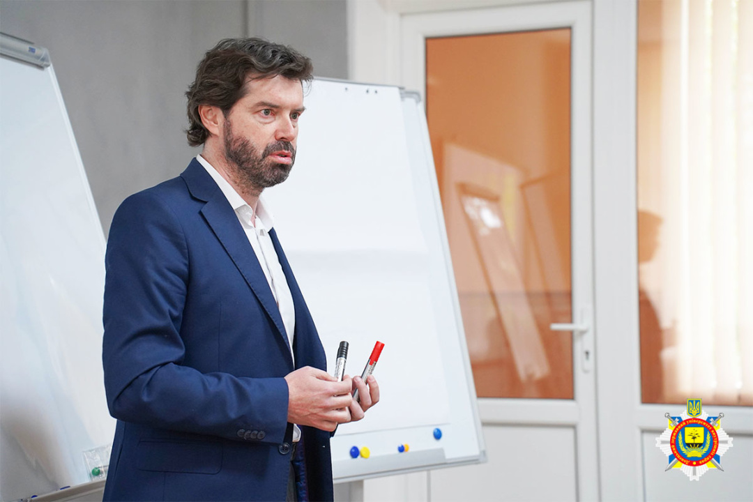 Фото: dnuvs.ukr.education