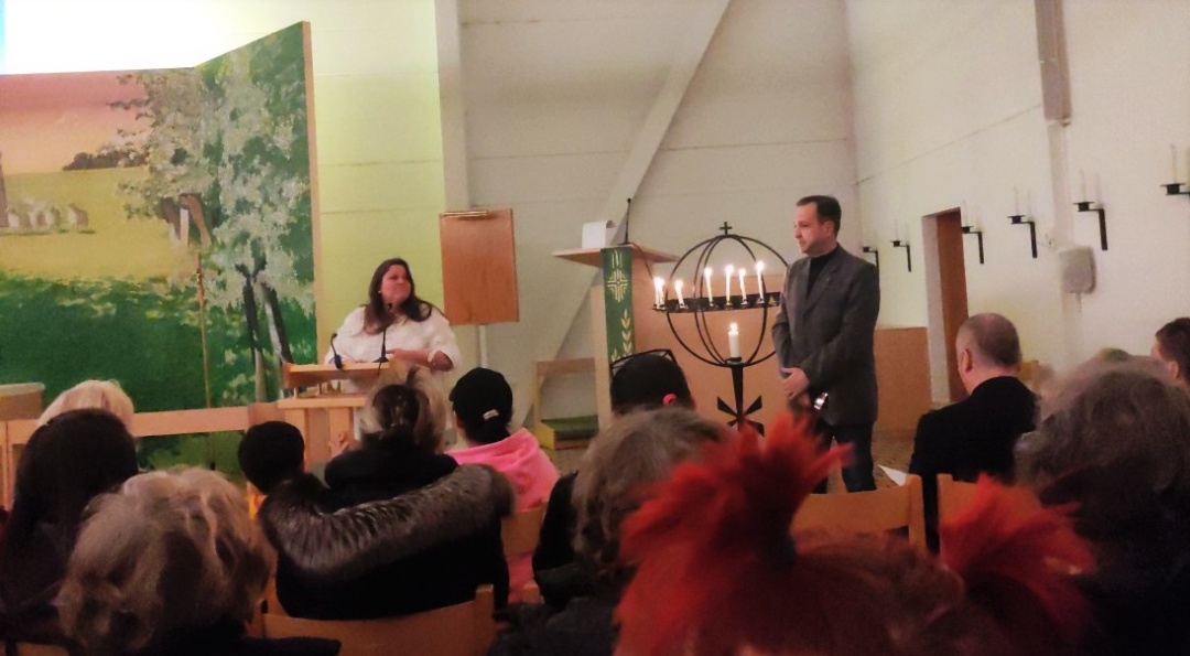 Зібрання діаспори