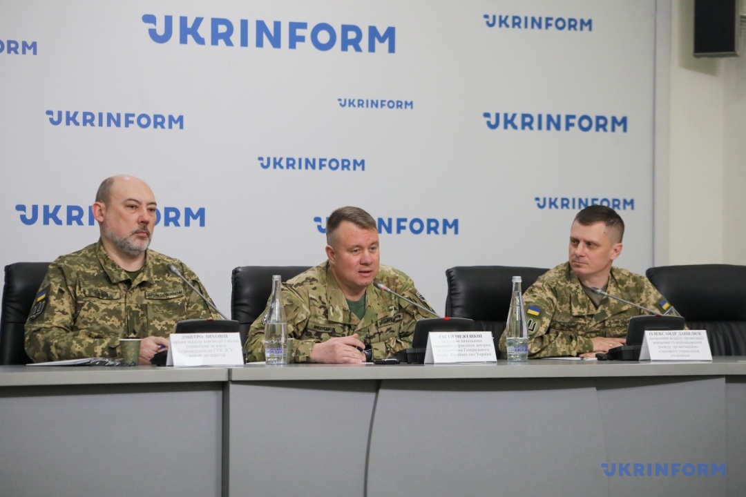 Запит партнерів на бойовий досвід Сил оборони постійно зростає - Генштаб