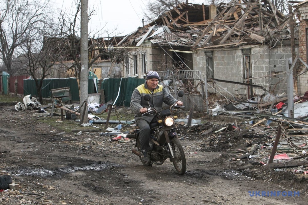 Фото: Микола М’якшиков