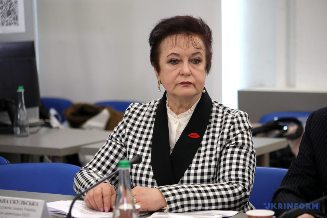 Світлана Скульська