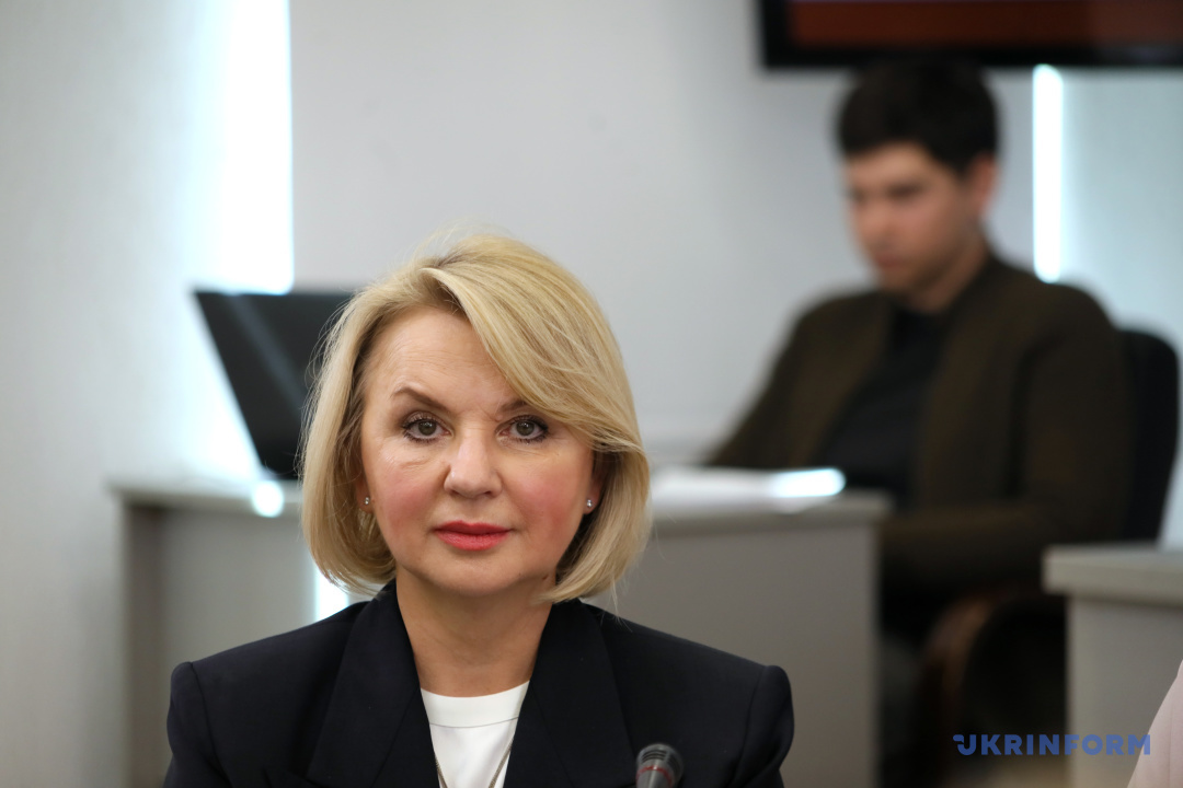 Ірина Скрипник