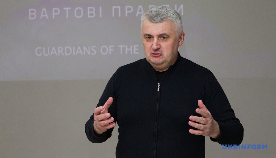 Сергій Череватий