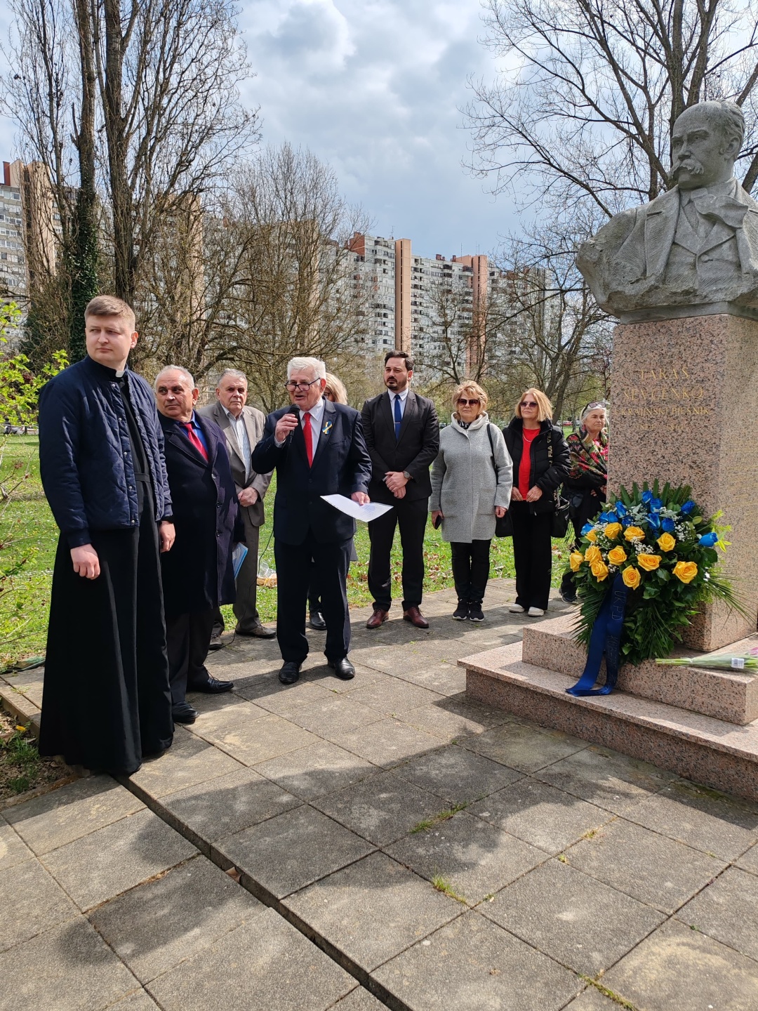 Фото надане Славком Бурдою