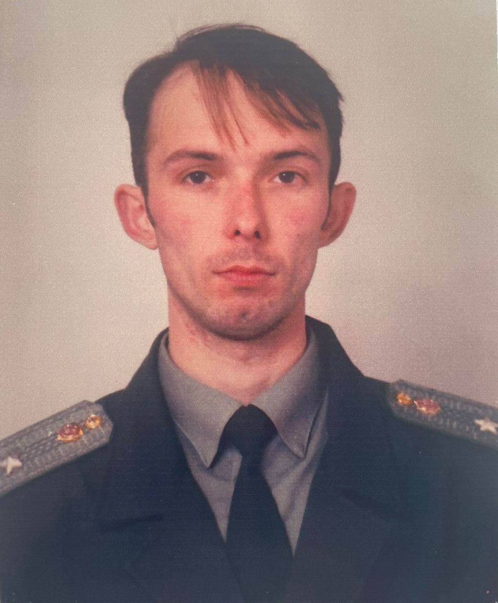 Пам'яті головного сержанта Романа Стецька (позивний «Апостол»)