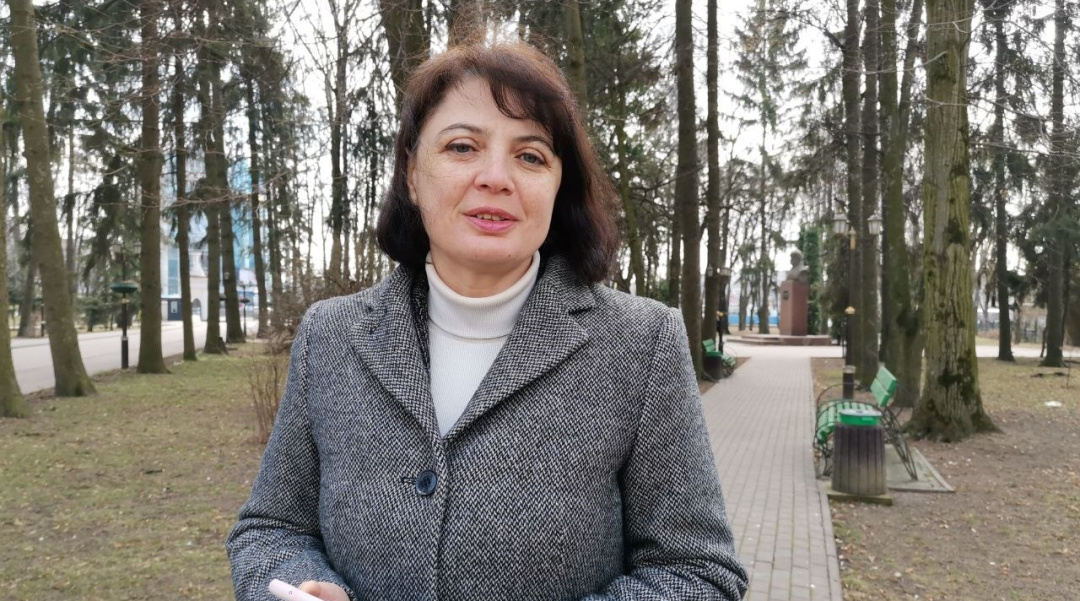 ВІкторія Родінкова