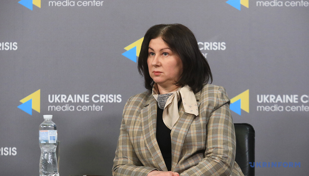 Наталія Ненюченко