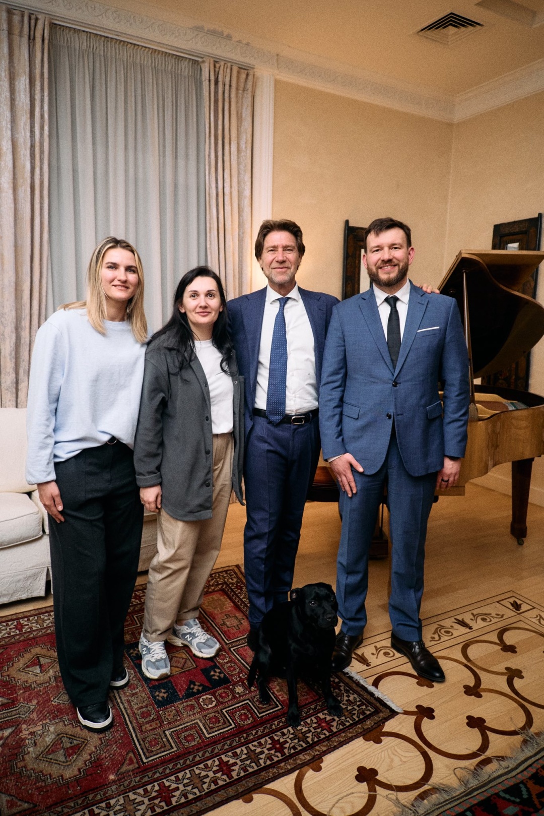 Фото: Фейсбук / Денис Улютін