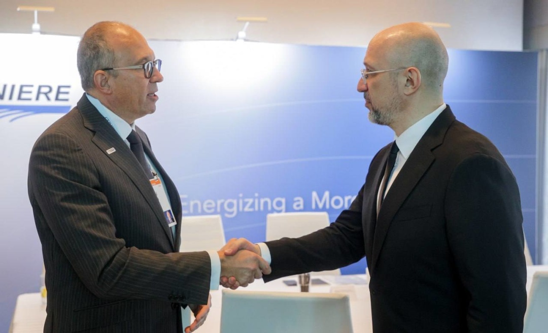 Шмигаль провів низку зустрічей із представниками американського бізнесу