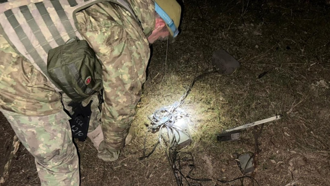 У Румунії знайшли уламки дрона після нової атаки Росії по Україні