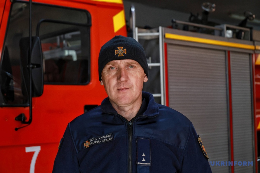 Олександрові Микитюку-старший