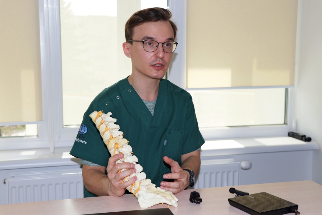 Роман Смолинець