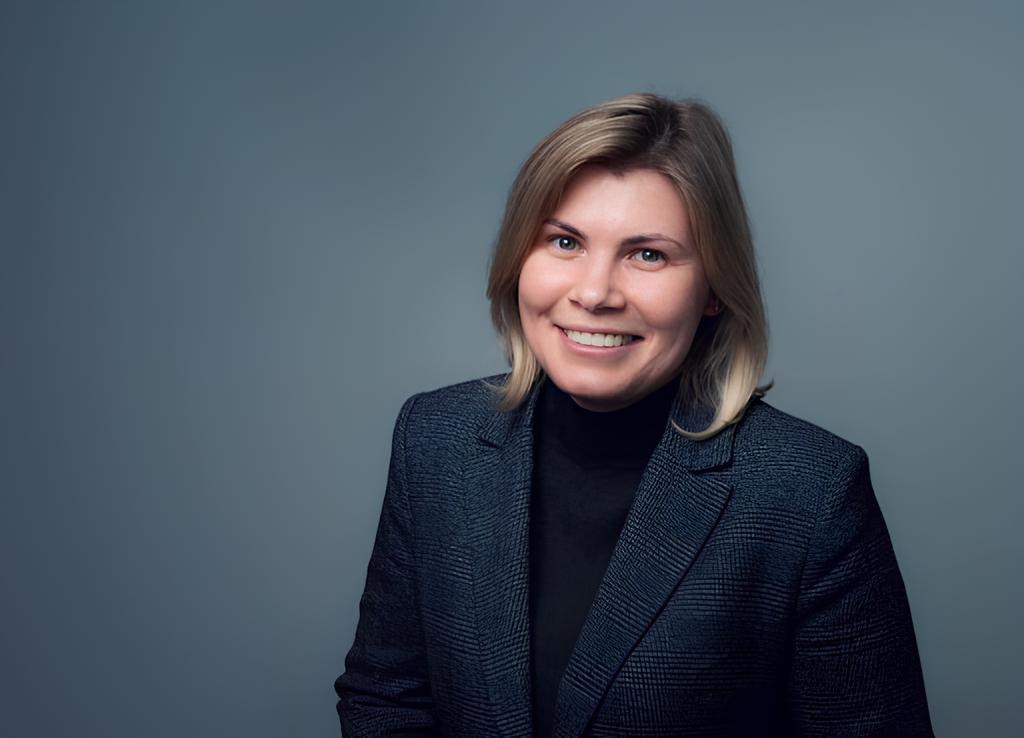 Ольга Шевчук-Клюжева. Фото із соцмережі