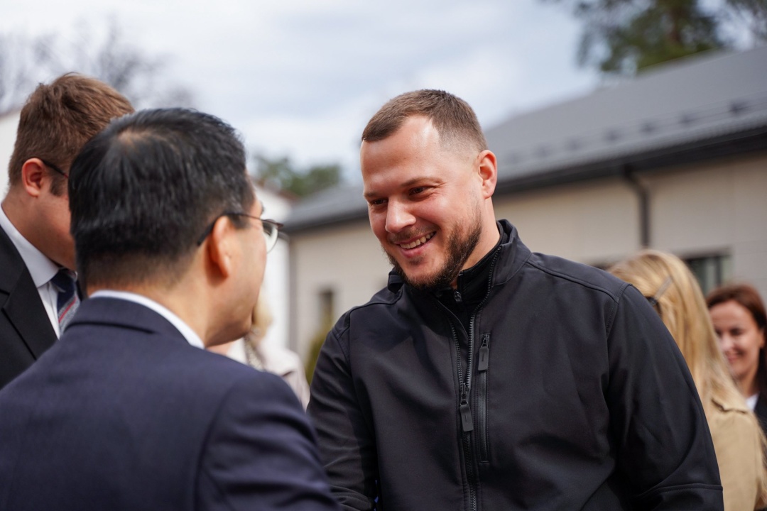 Микола Калашник і 