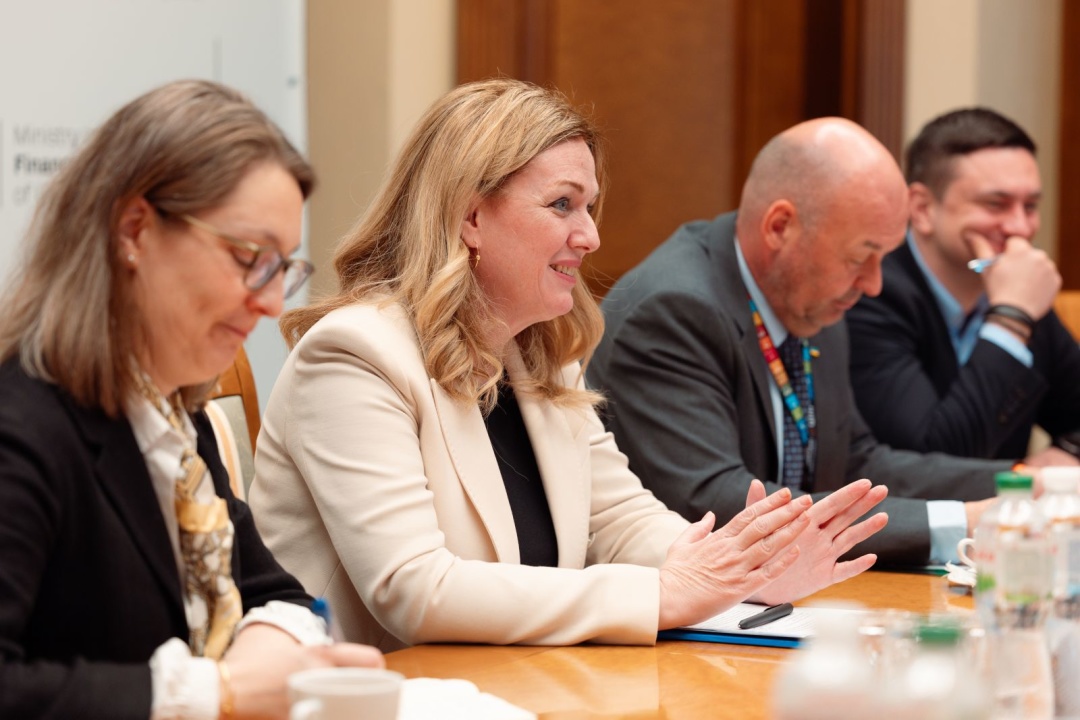 ПРООН із 2022 року мобілізувала понад $1 мільярд на реалізацію проєктів в Україні - Мінфін