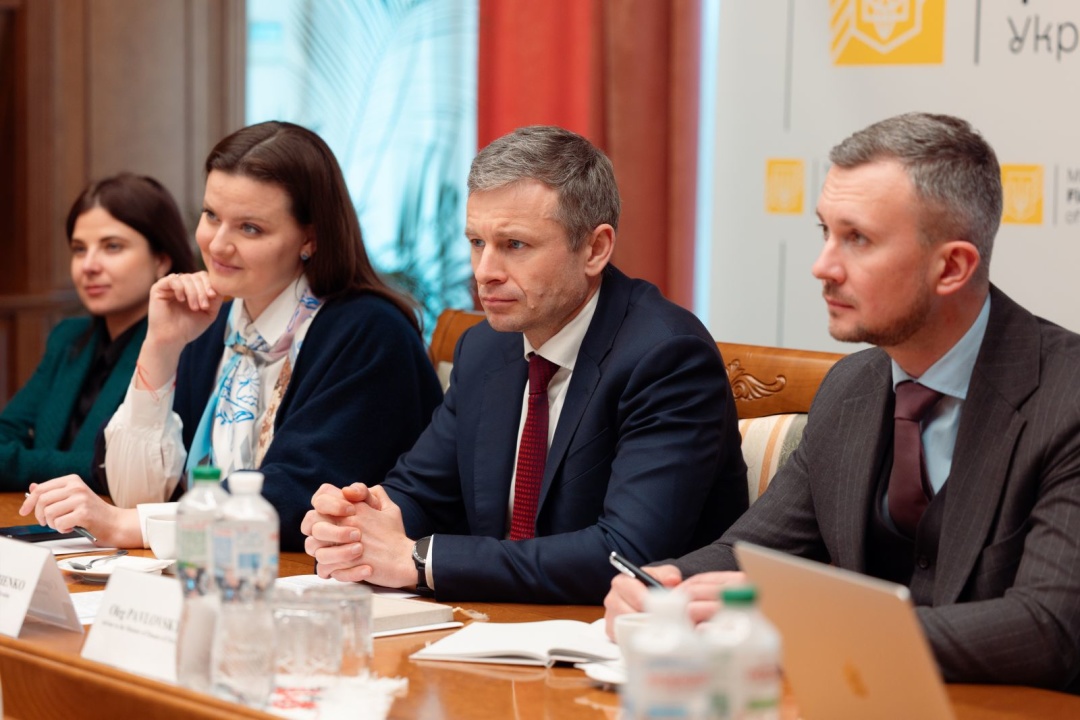 ПРООН із 2022 року мобілізувала понад $1 мільярд на реалізацію проєктів в Україні - Мінфін