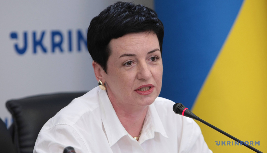 Тетяна Коврига