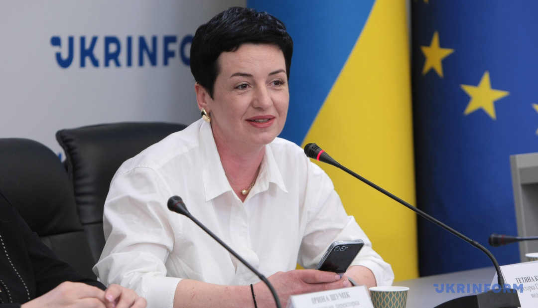 Тетяна Коврига