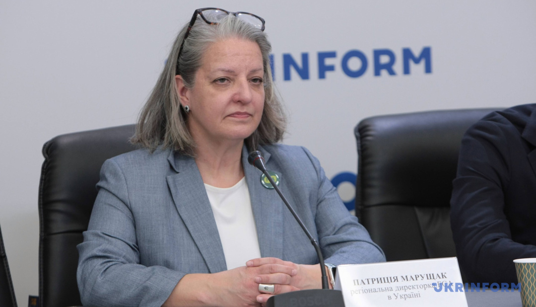 Патриція Марущак