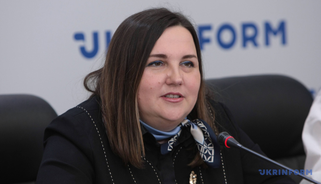 Ірина Шумік