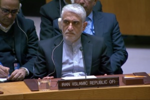 Іран в ООН звинуватив США та Ізраїль у воєнних злочинах